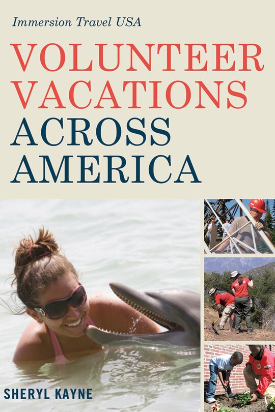 Couverture_Volunteer Vacations Across America