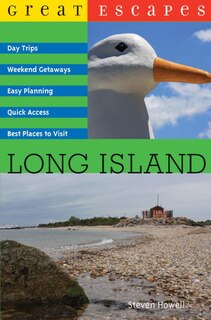 Couverture_Great Escapes Long Island