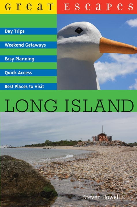Couverture_Great Escapes Long Island