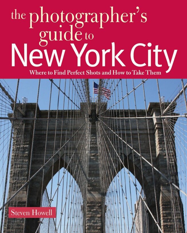 Couverture_The Photographer's Guide To New York City