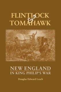 Front cover_Flintlock And Tomahawk