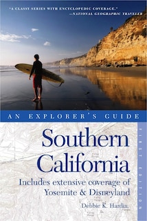 Couverture_Explorer's Guide Southern California