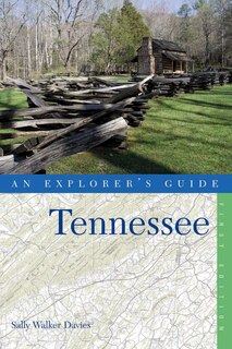 Front cover_Explorer's Guide Tennessee