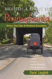 Couverture_Backroads And Byways Of Pennsylvania