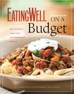Front cover_Eatingwell On A Budget