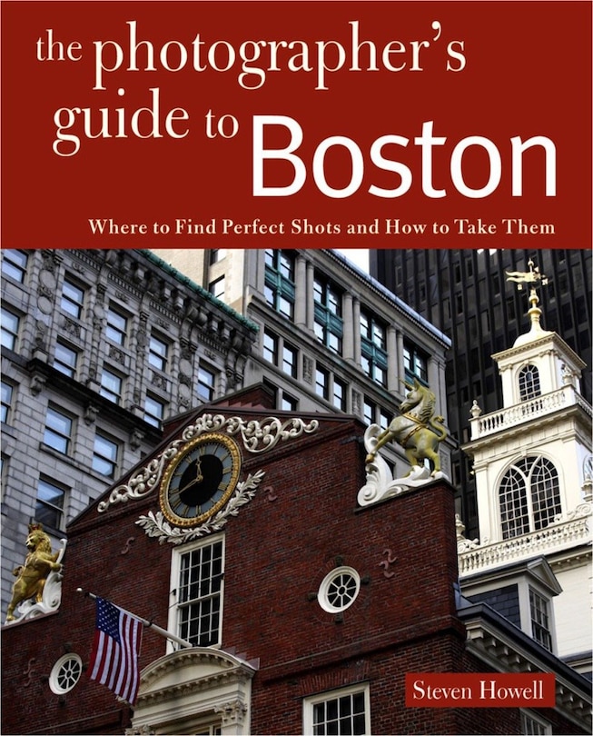 Couverture_The Photographer's Guide To Boston