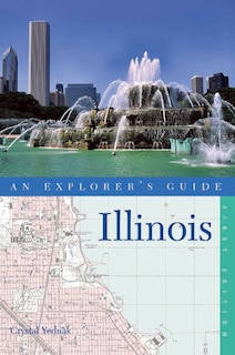 Front cover_Explorer's Guide Illinois