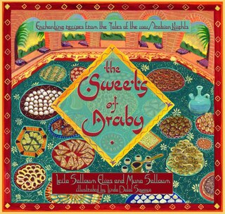 Front cover_The Sweets Of Araby
