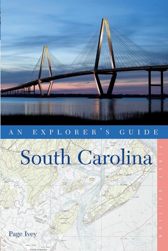 Front cover_Explorer's Guides South Carolina