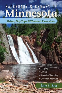 Front cover_Backroads And Byways Of Minnesota