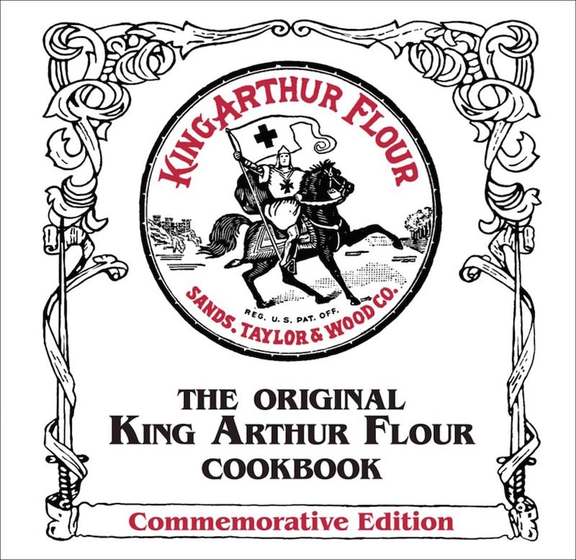 Front cover_The Original King Arthur Flour Cookbook