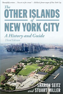 Front cover_The Other Islands Of New York City