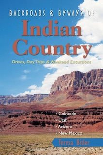 Front cover_Backroads And Byways Of Indian Country