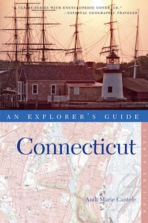 Front cover_Explorer's Guides Connecticut 8th Edition