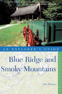 Front cover_Blue Ridge And Smoky Mountains 4th Edition