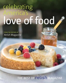 Couverture_Celebrating America's Love Of Food