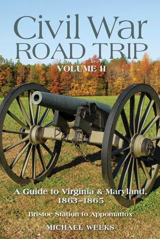 Couverture_Civil War Road Trip Volume Two