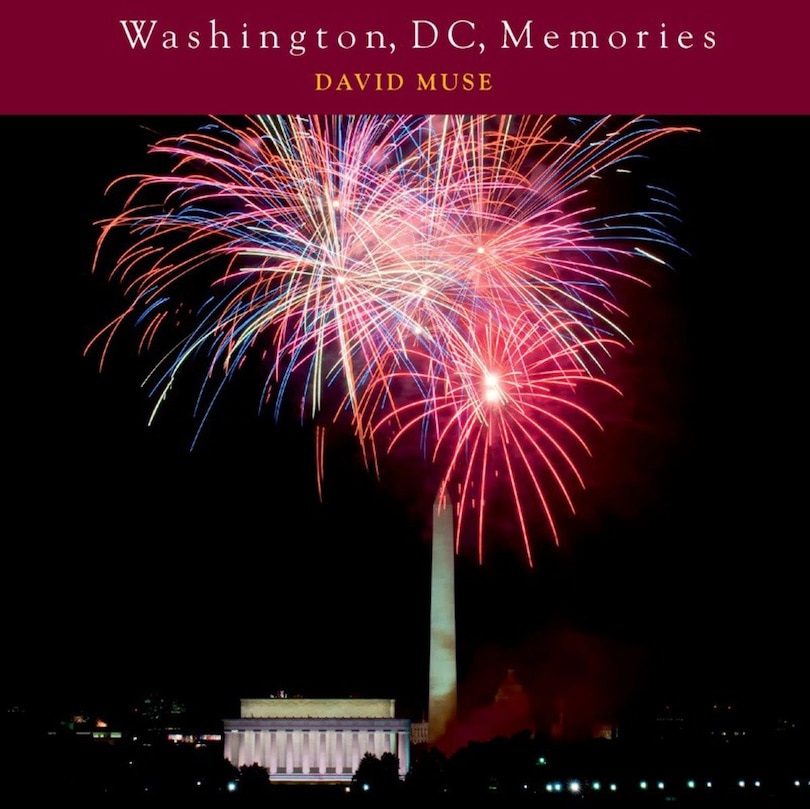 Couverture_Washington Dc Memories
