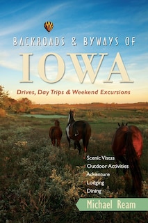 Couverture_Backroads And Byways Of Iowa