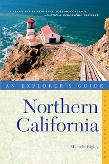 Couverture_Explorer's Guide Northern California