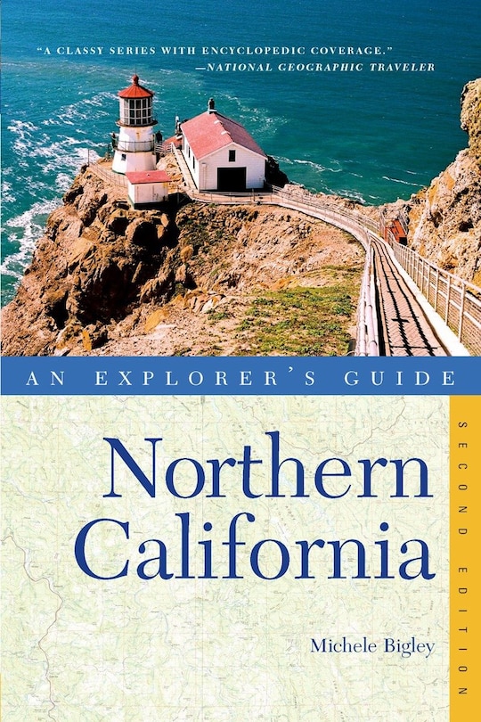 Couverture_Explorer's Guide Northern California