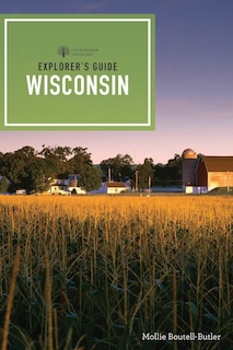 Front cover_Explorer's Guide Wisconsin