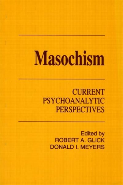 Front cover_Masochism