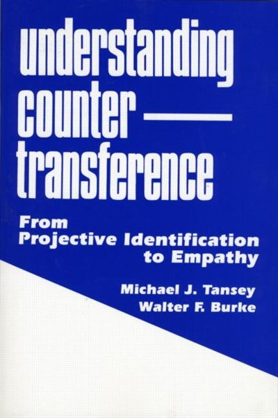 Front cover_Understanding Countertransference