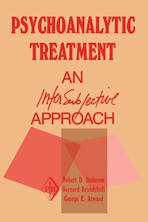 Front cover_Psychoanalytic Treatment