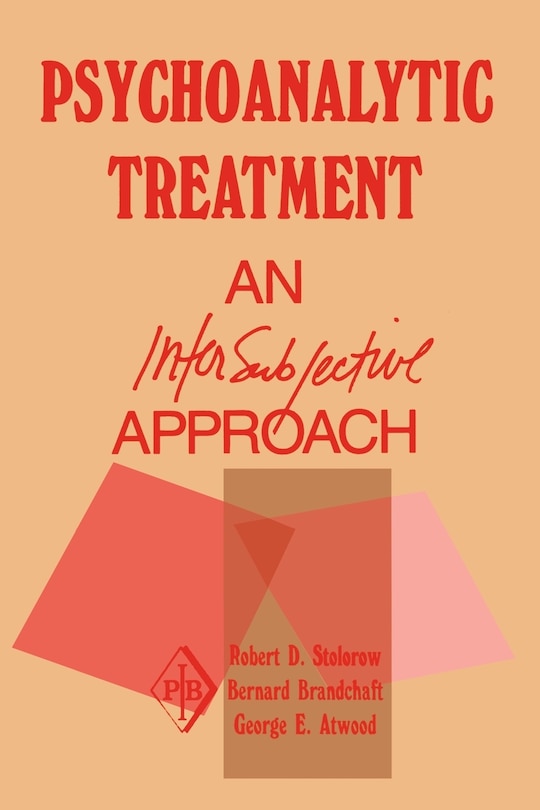 Front cover_Psychoanalytic Treatment