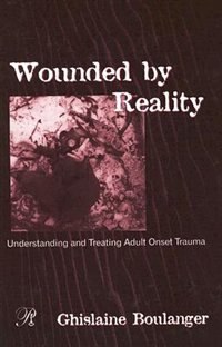Couverture_Wounded By Reality