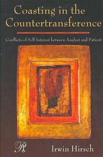 Front cover_Coasting In The Countertransference