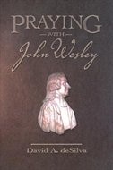 Front cover_Praying with John Wesley