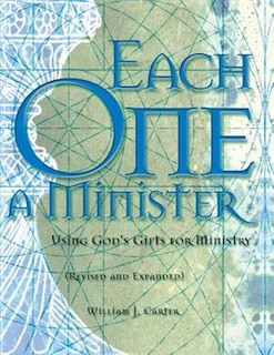 Couverture_Each One A Minister