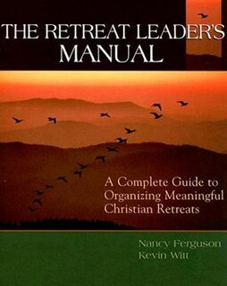 Front cover_The Retreat Leader's Guide