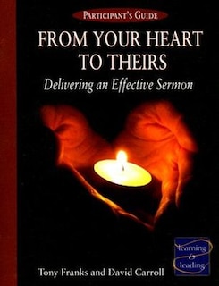 Front cover_From Your Heart to Theirs Participant's Guide