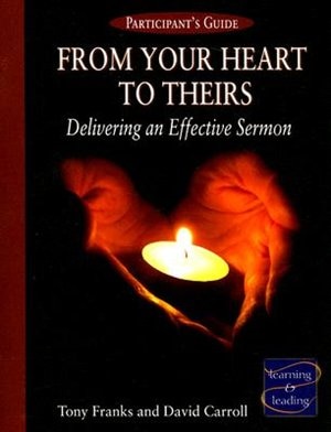 Front cover_From Your Heart to Theirs Participant's Guide