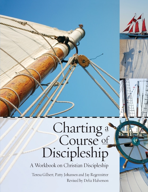 Couverture_Charting a Course of Discipleship