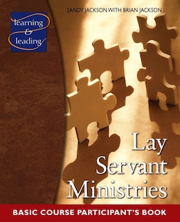 Couverture_Lay Servant Ministries Basic Course Participant's Book