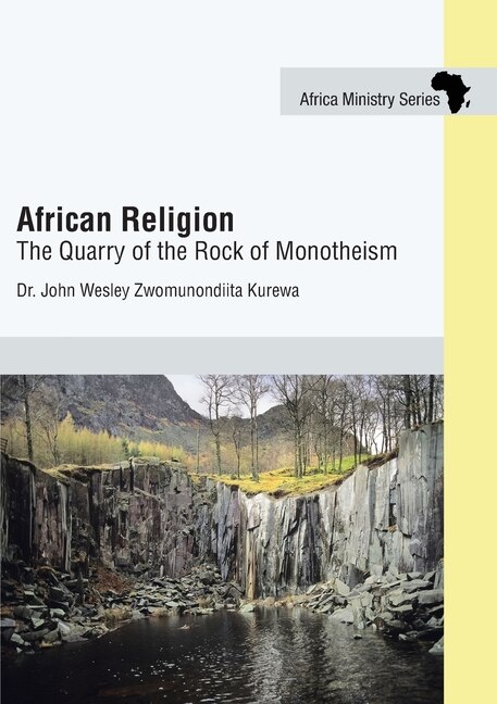 Front cover_African Religion