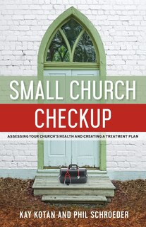Front cover_Small Church Checkup