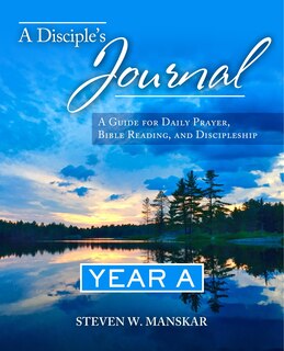 Front cover_A Disciple's Journal Year A