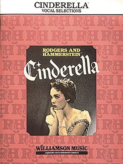 Couverture_Rodgers & Hammerstein's Cinderella