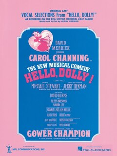 Front cover_Hello, Dolly!