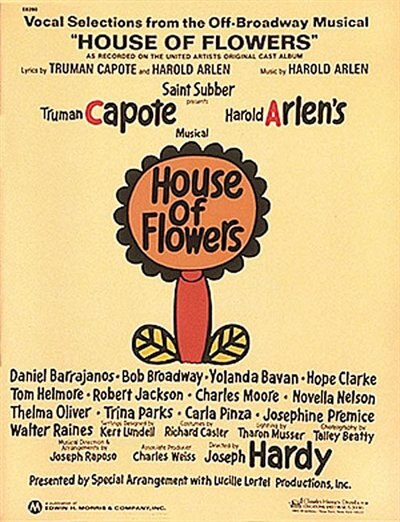 Front cover_House Of Flowers