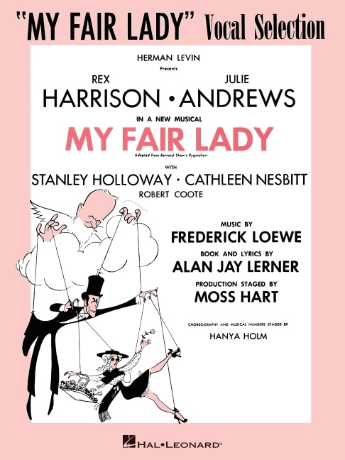 My Fair Lady: Vocal Selections