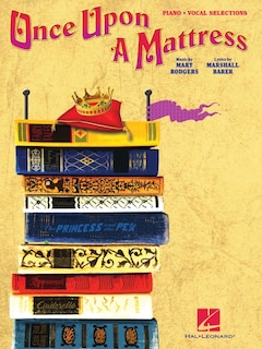 Front cover_Once Upon a Mattress