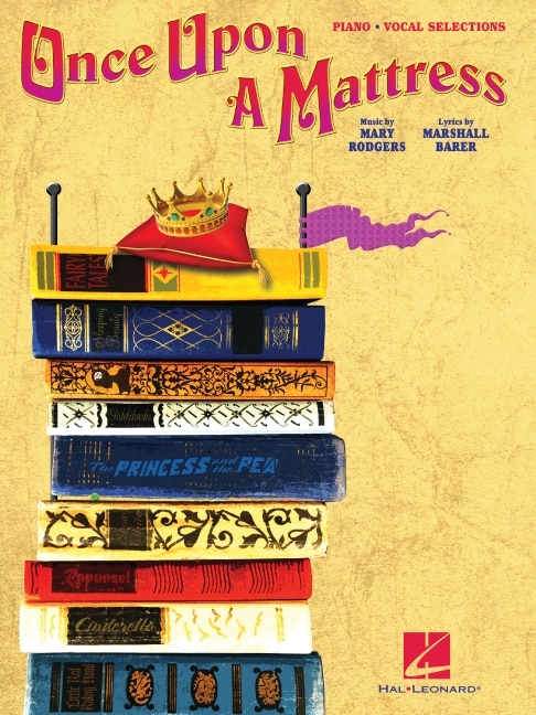 Front cover_Once Upon a Mattress
