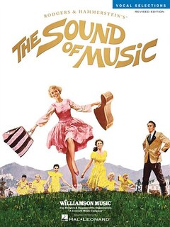 Front cover_The Sound of Music