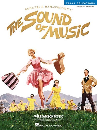 Front cover_The Sound of Music